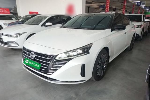Ojetý Nissan Teana 2022 2.0L XL-TLS Enjoyment Edition