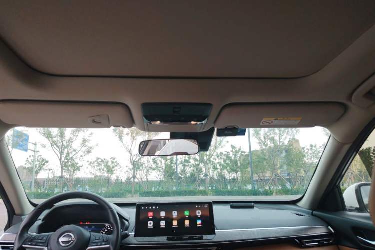 Used Nissan Teana 2022 2.0L XL-TLS Enjoyment Edition Headliner