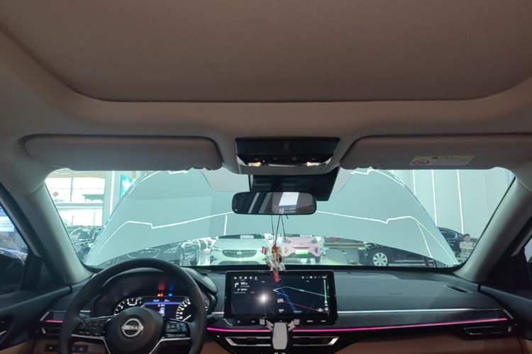 Used Nissan Teana 2022 2.0L XL-Upr Enjoyment Edition Headliner