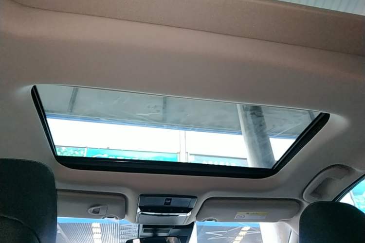 Used Nissan Teana 2022 2.0L XL-Upr Enjoyment Edition Headliner