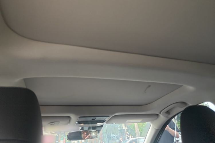Used Nissan Teana 2022 2.0L XL-TLS Enjoyment Edition Headliner
