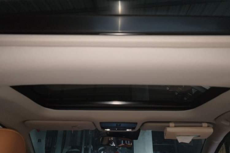 Used Nissan Teana 2022 2.0L XL-Upr Enjoyment Edition Headliner