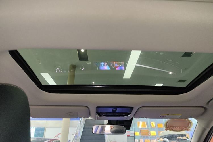 Used Nissan Teana 2022 2.0L XL-TLS Enjoyment Edition Headliner