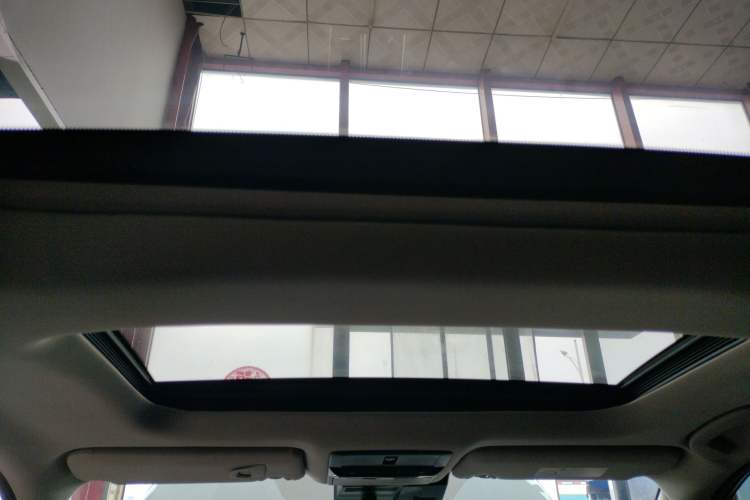 Used Nissan Teana 2022 2.0L XL-Upr Enjoyment Edition Headliner