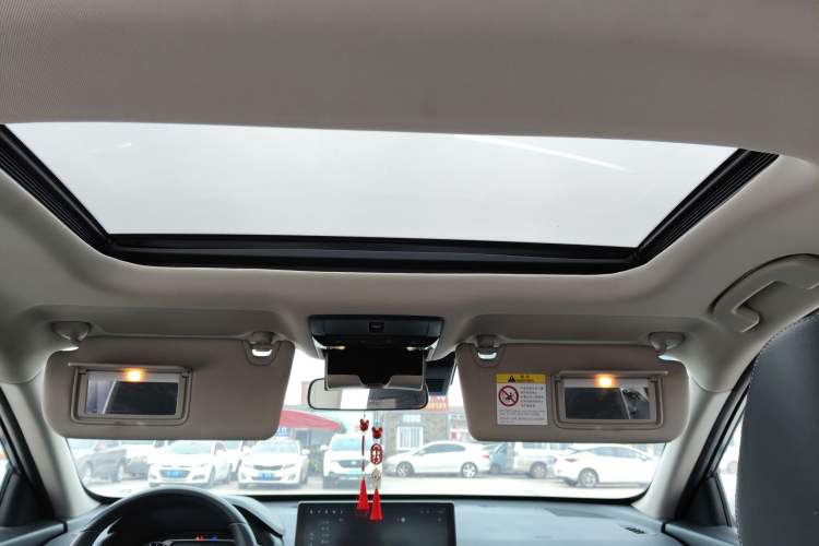 Used Nissan Teana 2022 2.0L XL-TLS Enjoyment Edition Headliner