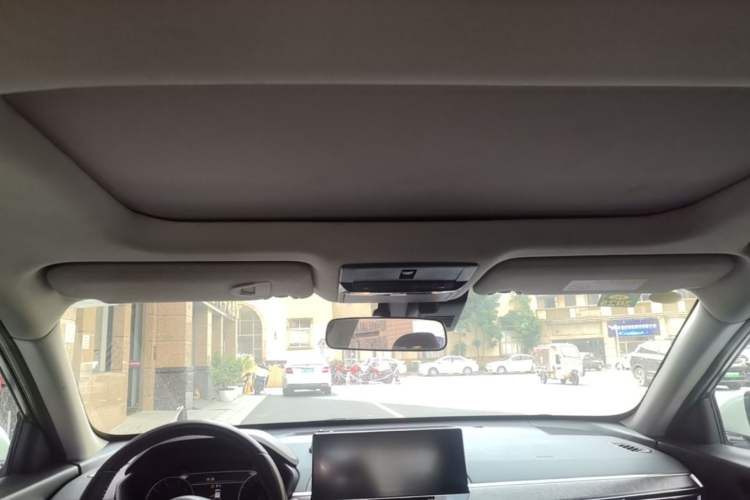 Used Nissan Teana 2022 2.0L XL-TLS Enjoyment Edition Headliner