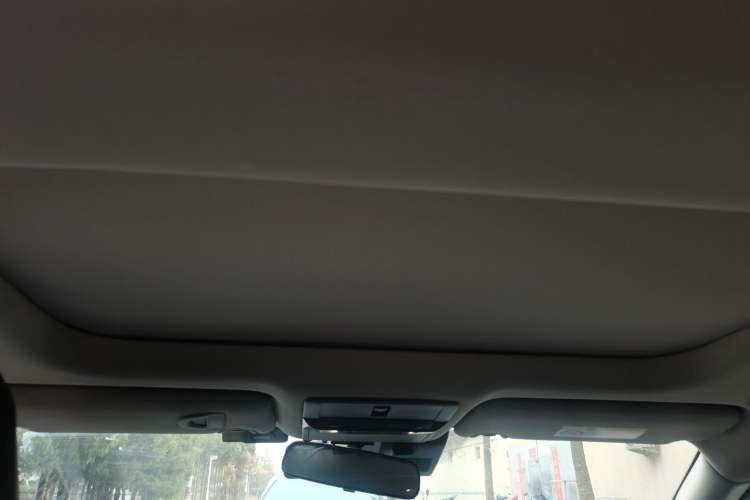 Used Nissan Teana 2022 2.0L XL-TLS Enjoyment Edition Headliner
