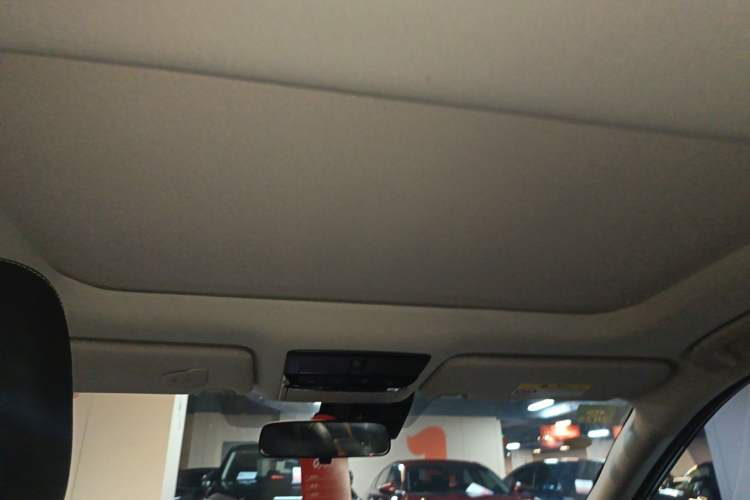Used Nissan Teana 2022 2.0L XL-TLS Enjoyment Edition Headliner