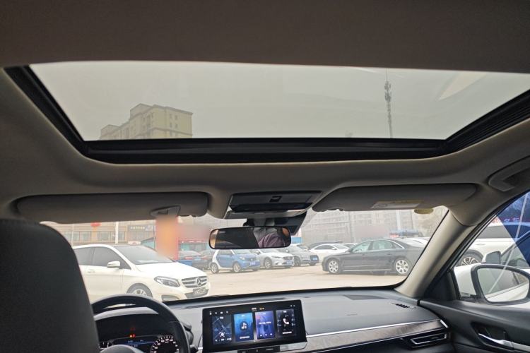 Used Nissan Teana 2022 2.0L XL-TLS Enjoyment Edition Headliner