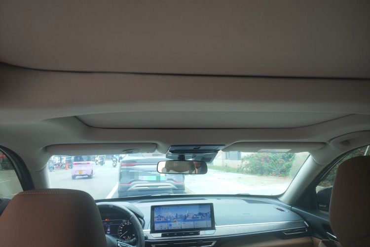 Used Nissan Teana 2022 2.0L XL-Upr Enjoyment Edition Headliner