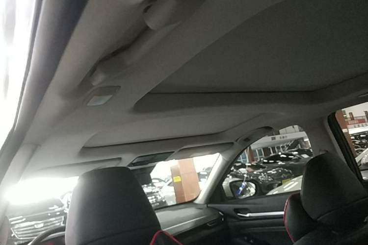 Used Nissan Teana 2022 2.0L XL-TLS Enjoyment Edition Headliner