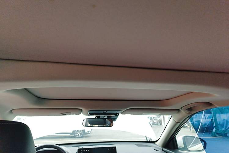 Used Nissan Teana 2022 2.0L XL-TLS Enjoyment Edition Headliner