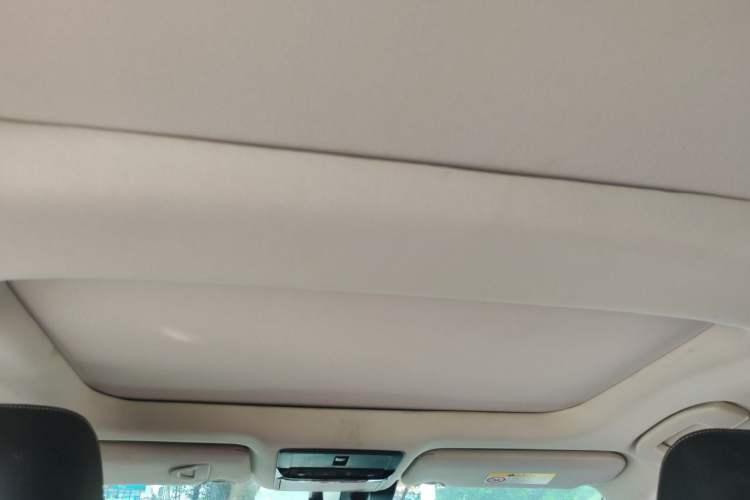 Used Nissan Teana 2022 2.0L XL-TLS Enjoyment Edition Headliner
