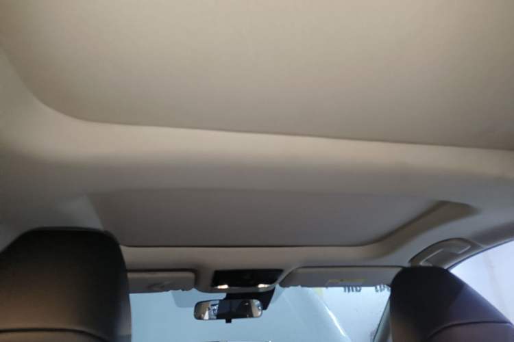 Used Nissan Teana 2022 2.0L XL-TLS Enjoyment Edition Headliner