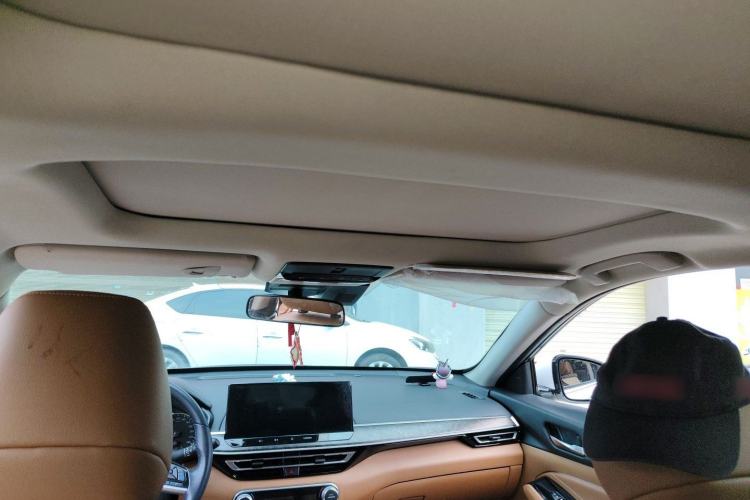 Used Nissan Teana 2022 2.0L XL-Upr Enjoyment Edition Headliner