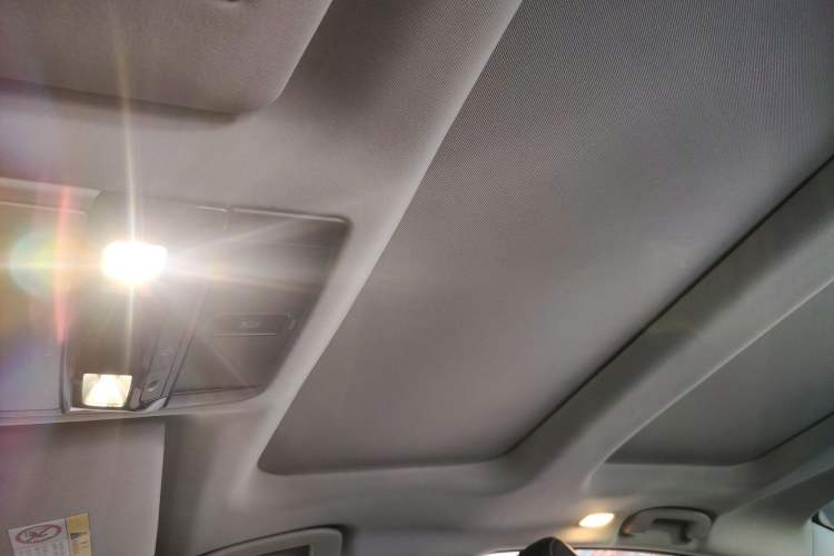 Used Nissan Teana 2022 2.0L XL-TLS Enjoyment Edition Headliner
