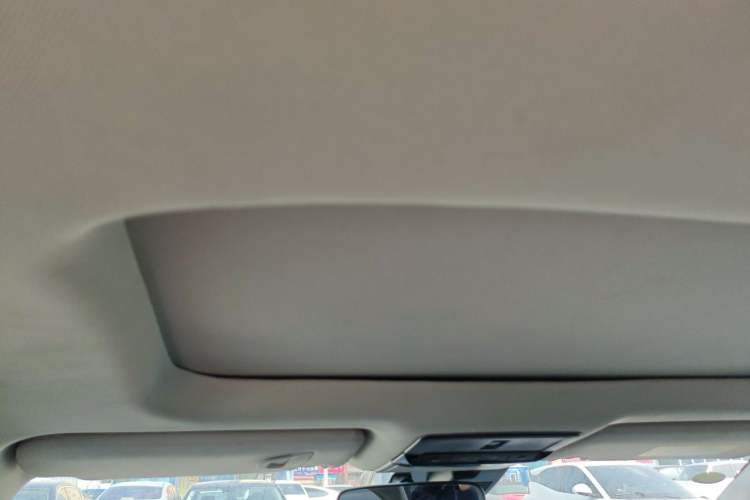 Used Nissan Teana 2022 2.0L XL-TLS Enjoyment Edition Headliner