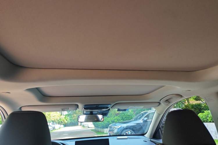 Used Nissan Teana 2022 2.0T XL Enjoyment Edition Headliner