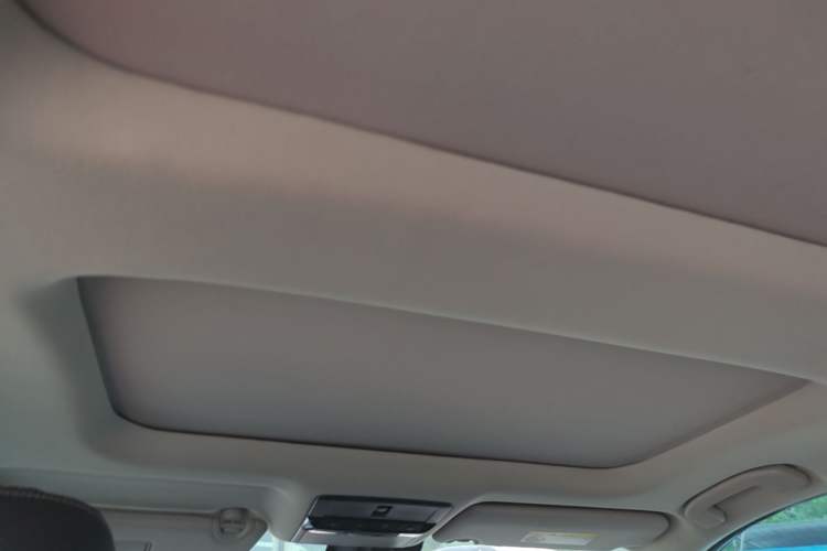 Used Nissan Teana 2022 2.0L XL-TLS Enjoyment Edition Headliner