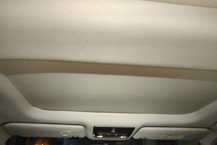 Used Nissan Teana 2022 2.0L XL-TLS Enjoyment Edition Headliner