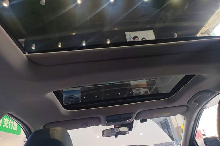 Used Nissan Teana 2022 2.0L XL-TLS Enjoyment Edition Headliner