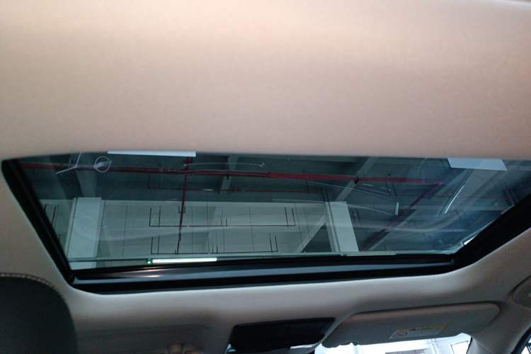 Used Nissan Teana 2022 2.0L XL-TLS Enjoyment Edition Headliner