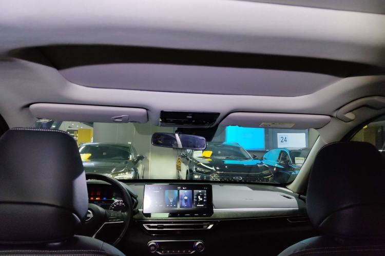 Used Nissan Teana 2022 2.0L XL-TLS Enjoyment Edition Headliner