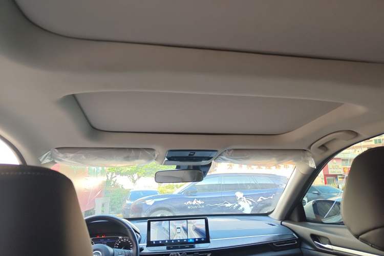 Used Nissan Teana 2022 2.0L XL-TLS Enjoyment Edition Headliner