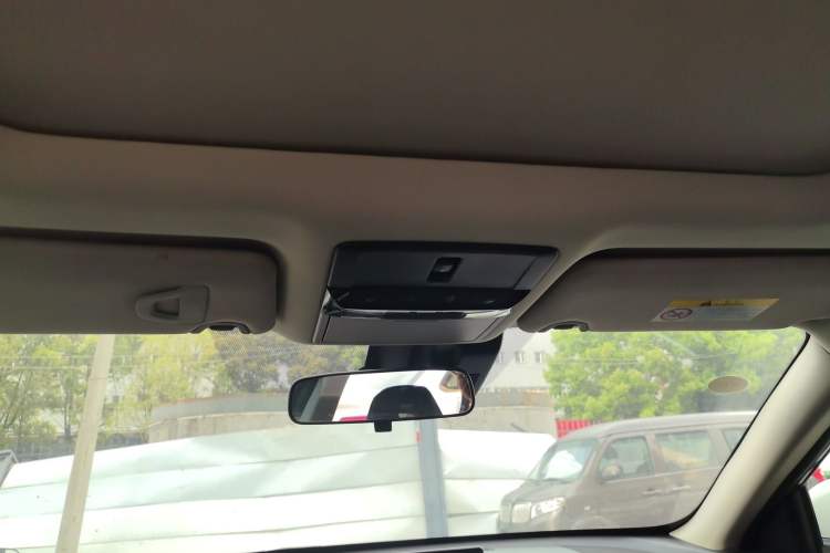 Used Nissan Teana 2022 2.0L XL-TLS Enjoyment Edition Headliner