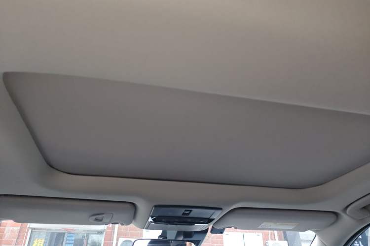 Used Nissan Teana 2022 2.0L XL-TLS Enjoyment Edition Headliner
