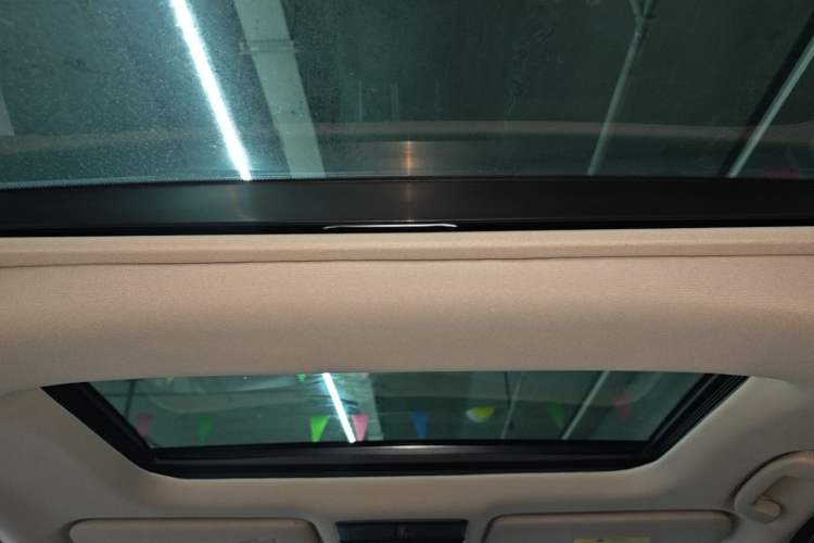 Used Nissan Teana 2022 2.0L XL-TLS Enjoyment Edition Headliner