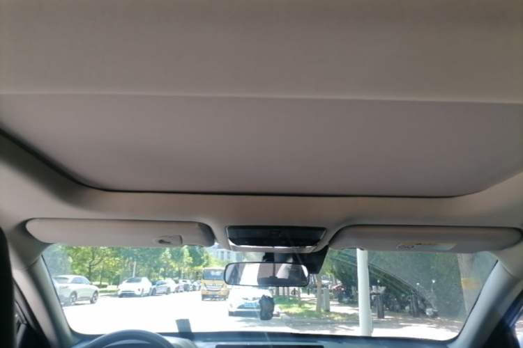 Used Nissan Teana 2022 2.0L XL-TLS Enjoyment Edition Headliner