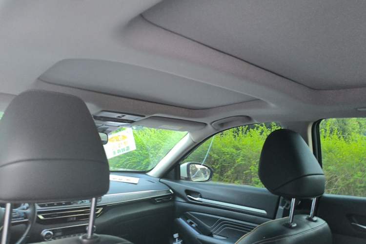 Used Nissan Teana 2022 2.0L XL-Upr Enjoyment Edition Headliner