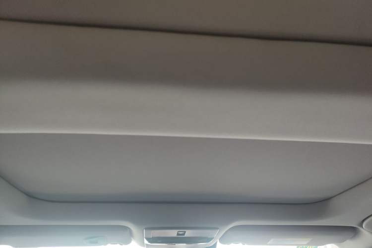 Used Nissan Teana 2022 2.0L XL-Upr Enjoyment Edition Headliner