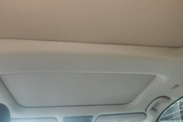 Used Nissan Teana 2022 2.0T XL Enjoyment Edition Headliner