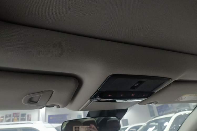 Used Nissan Teana 2022 2.0L XL-TLS Enjoyment Edition Headliner