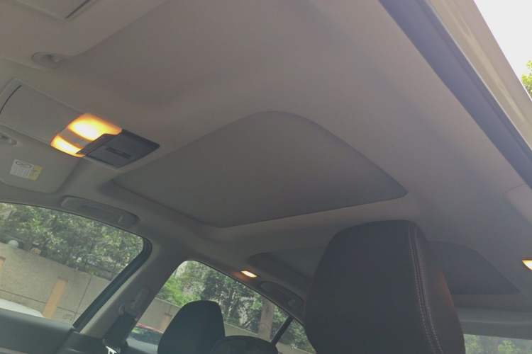 Used Nissan Teana 2022 2.0L XL-Upr Enjoyment Edition Headliner