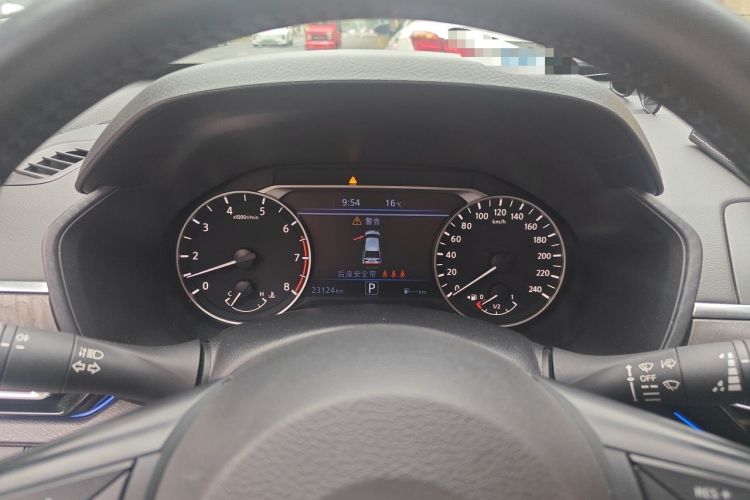 Used Nissan Teana 2022 2.0L XL-TLS Enjoyment Edition Instrument Cluster