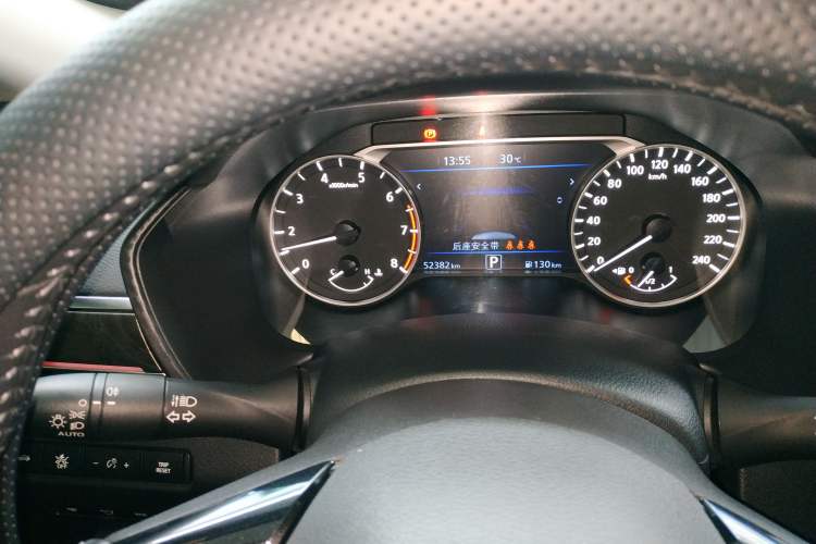 Used Nissan Teana 2022 2.0L XL-Upr Enjoyment Edition Instrument Cluster