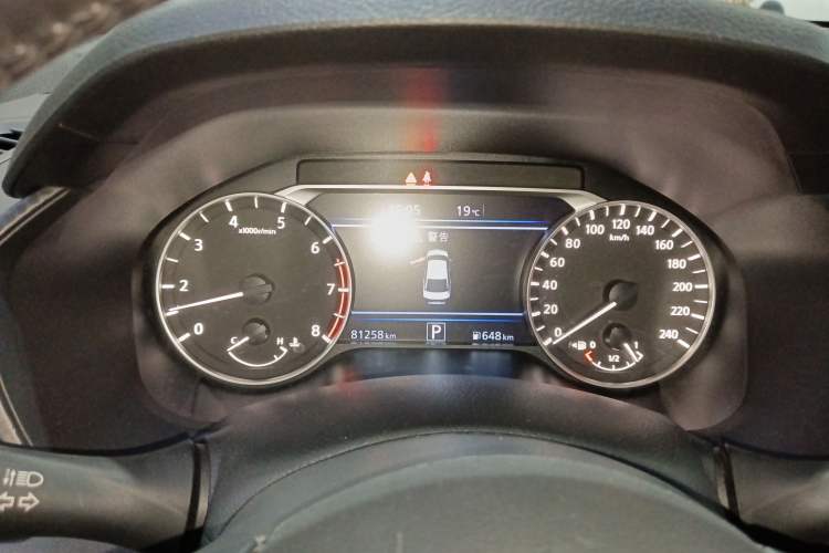 Used Nissan Teana 2022 2.0L XL-TLS Enjoyment Edition Instrument Cluster