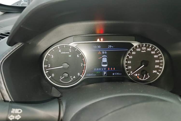 Used Nissan Teana 2022 2.0L XL-TLS Enjoyment Edition Instrument Cluster