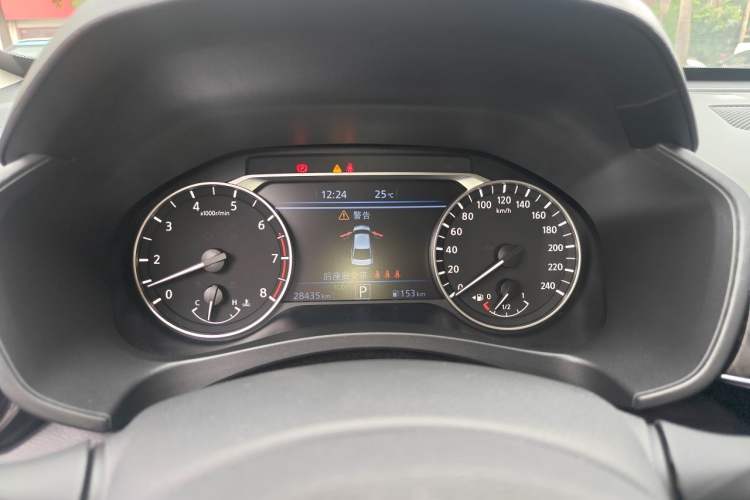 Used Nissan Teana 2022 2.0L XL-TLS Enjoyment Edition Instrument Cluster