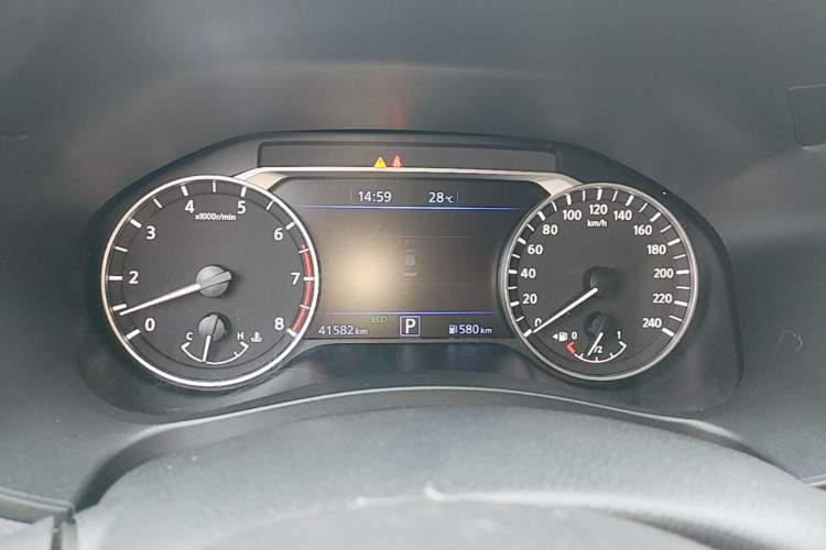 Used Nissan Teana 2022 2.0L XL-TLS Enjoyment Edition Instrument Cluster
