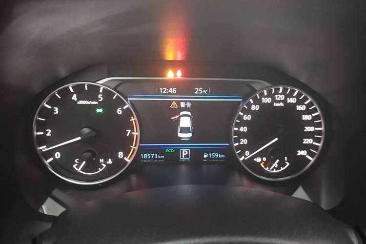 Used Nissan Teana 2022 2.0L XL-TLS Enjoyment Edition Instrument Cluster