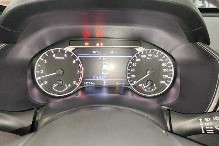 Used Nissan Teana 2022 2.0L XL-TLS Enjoyment Edition Instrument Cluster