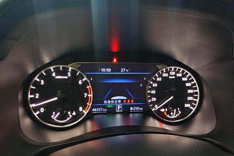 Used Nissan Teana 2022 2.0L XL-Upr Enjoyment Edition Instrument Cluster