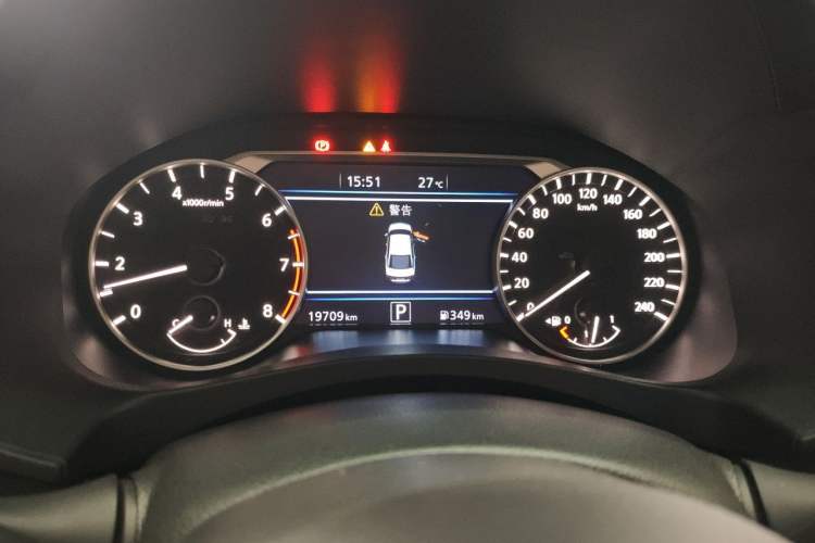 Used Nissan Teana 2022 2.0L XL-TLS Enjoyment Edition Instrument Cluster