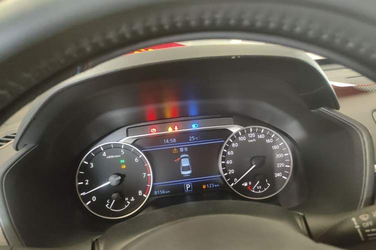 Used Nissan Teana 2022 2.0L XL-TLS Enjoyment Edition Instrument Cluster