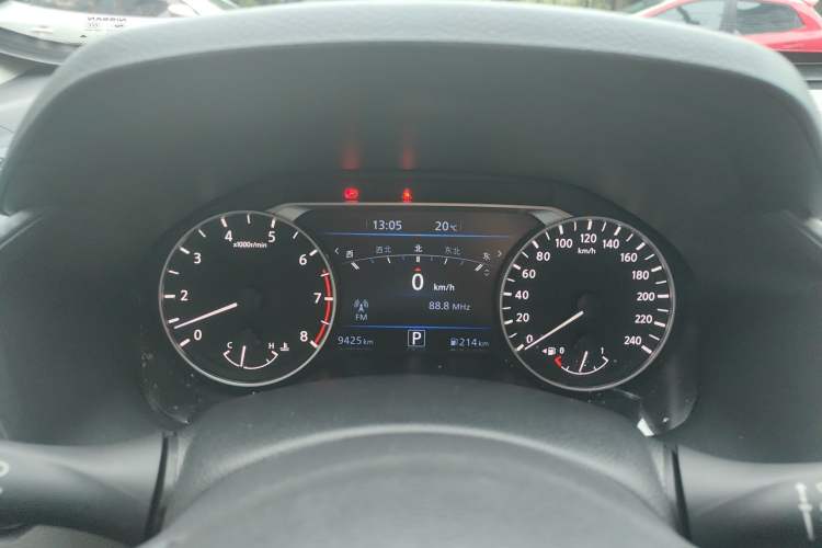 Used Nissan Teana 2022 2.0L XL-TLS Enjoyment Edition Instrument Cluster