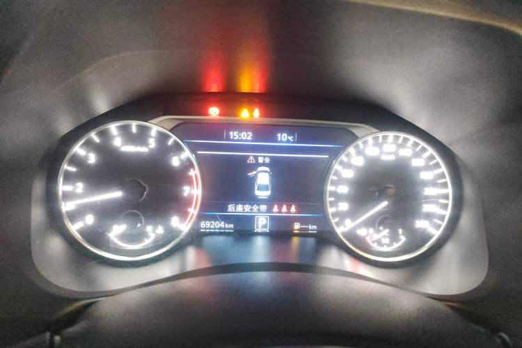 Used Nissan Teana 2022 2.0L XL-TLS Enjoyment Edition Instrument Cluster
